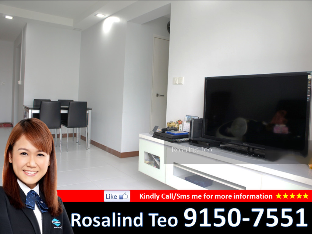 Blk 623C Punggol Central (Punggol), HDB 4 Rooms #147104992
